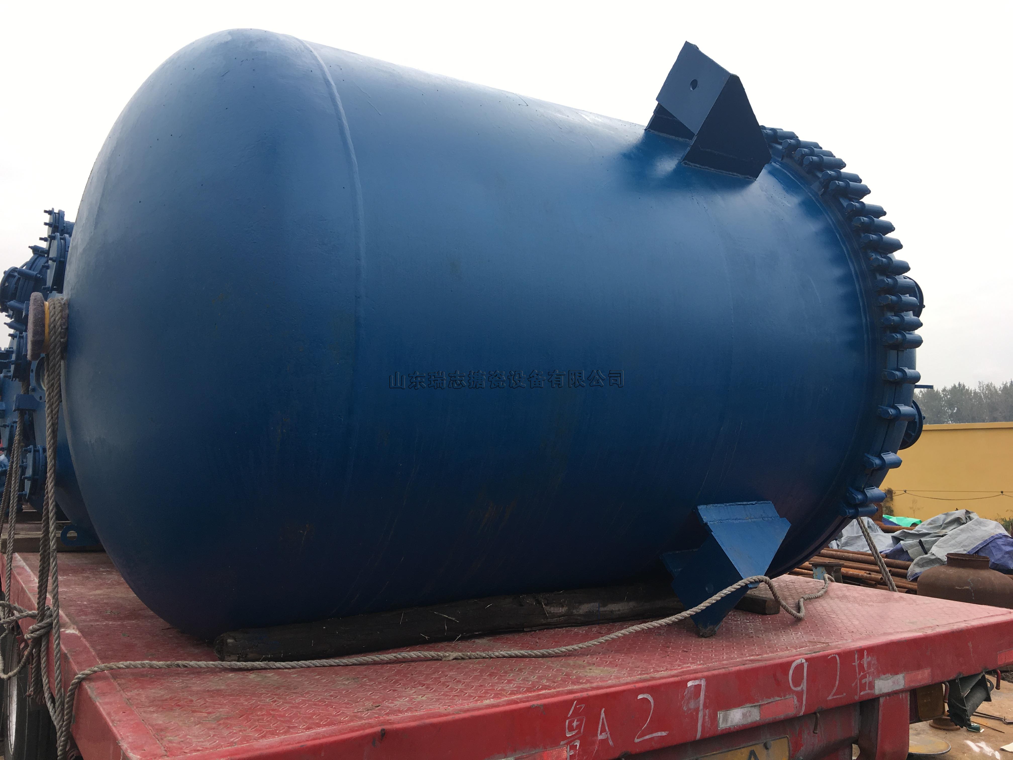 開式搪瓷反應(yīng)釜是什么？